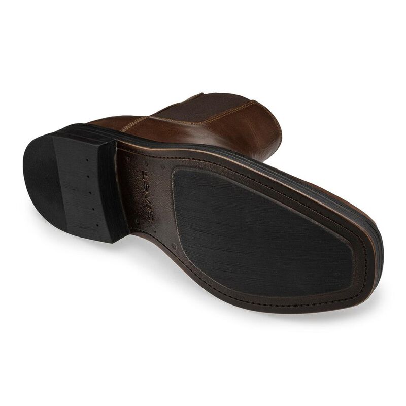 Bota Levi's&reg; Hombre Harry L2223573 Medium Brown image number null