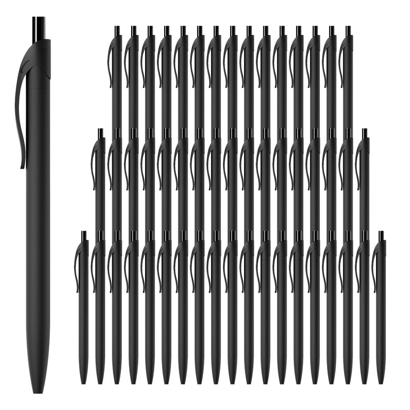 Bol&iacute;grafos Deegtran Pack De 50 De 1.0 mm Tinta ... image number null