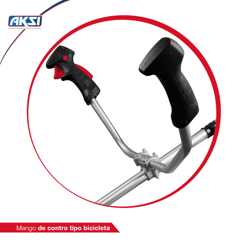 Desbrozadora Gasolina Aksi 52CC Industrial image number null