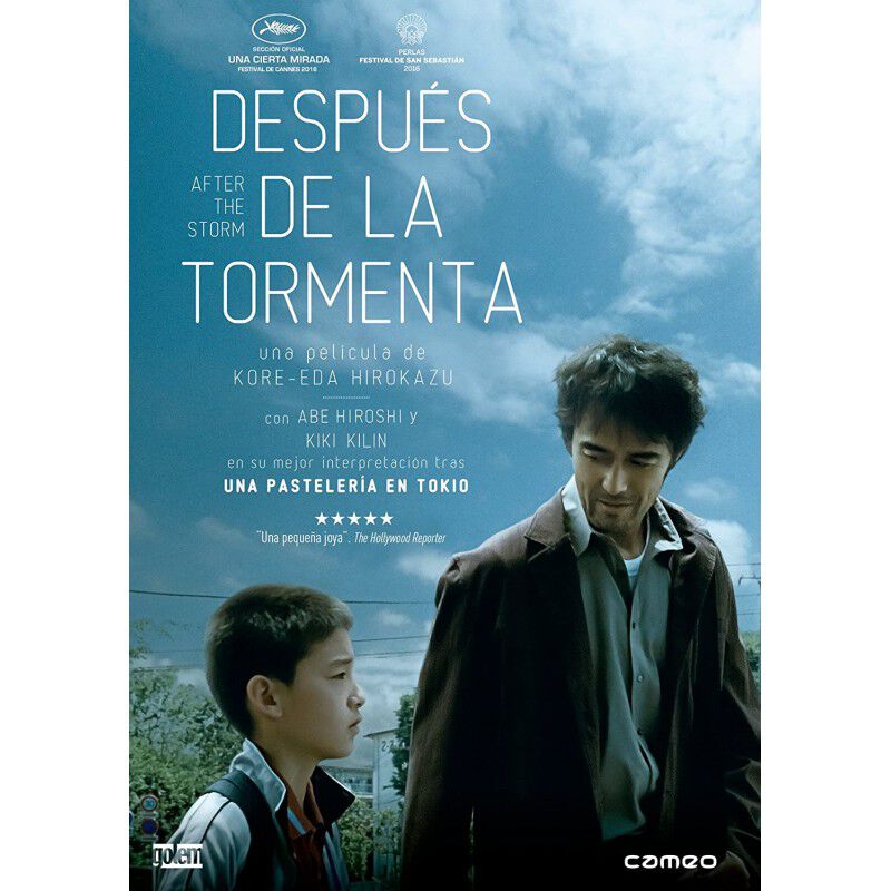 Despu&eacute;s de la tormenta [DVD] image number null