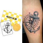 Tatuajes Temporales Realistas Impermeables Boldink Para Adultos