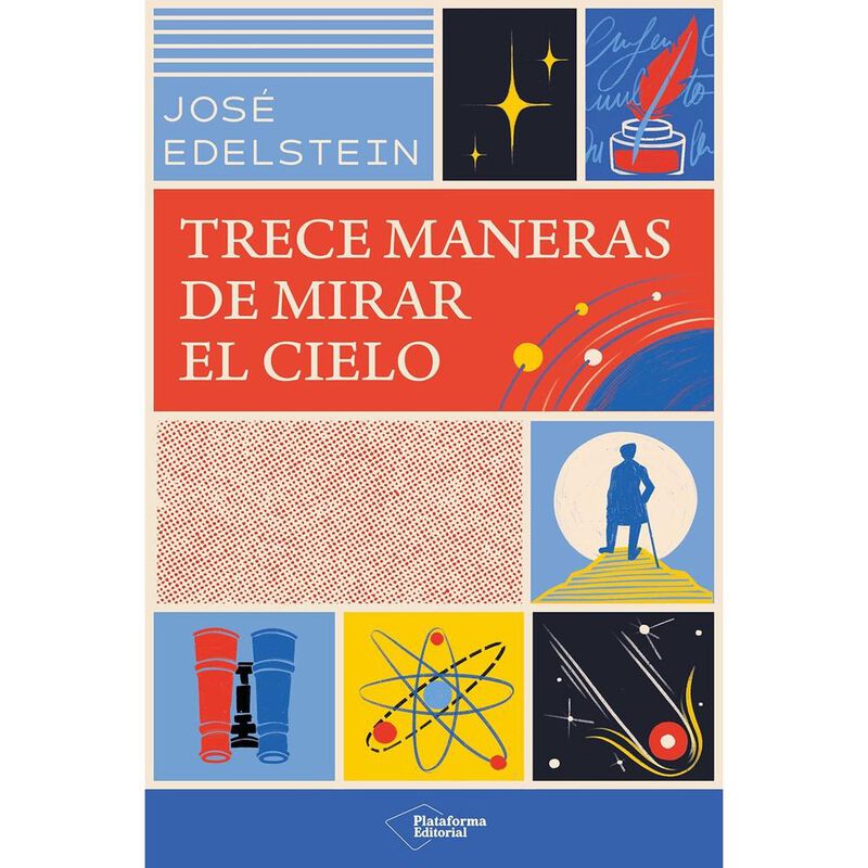 Trece Maneras De Mirar El Cielo, De Edelstein J... image number null