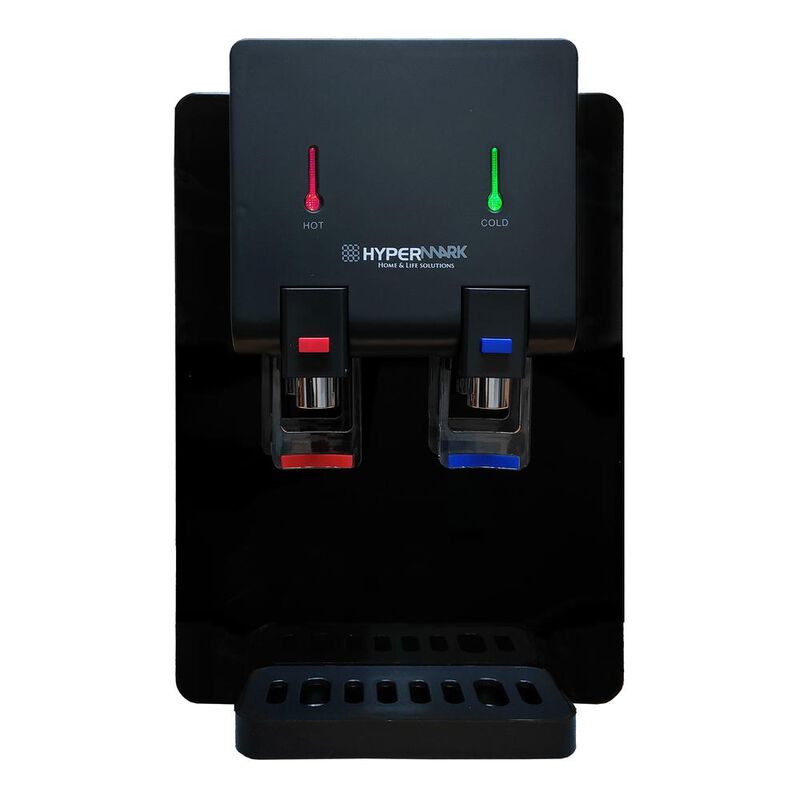 DISPENSADOR AGUA DE MESA HYPERMARK HM0053W TERM... image number null