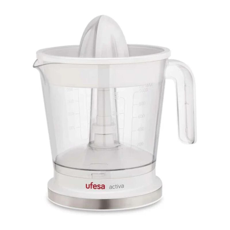 Exprimidor De C&iacute;tricos Ufesa Activa 1 Litro Bla... image number null