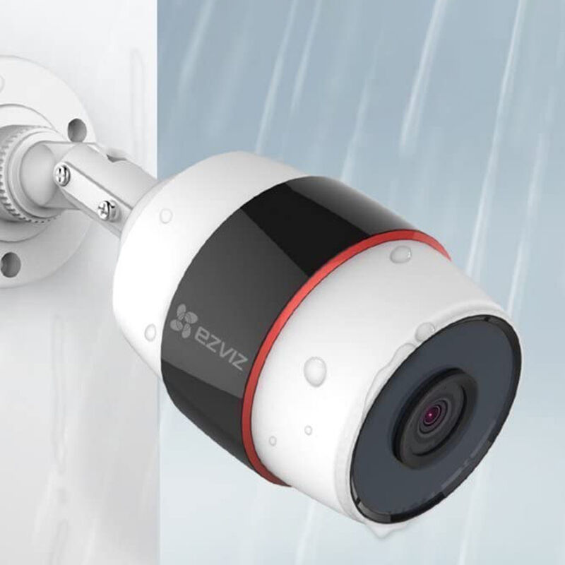 Camara de Seguridad inalambrica Husky  Vision N... image number null