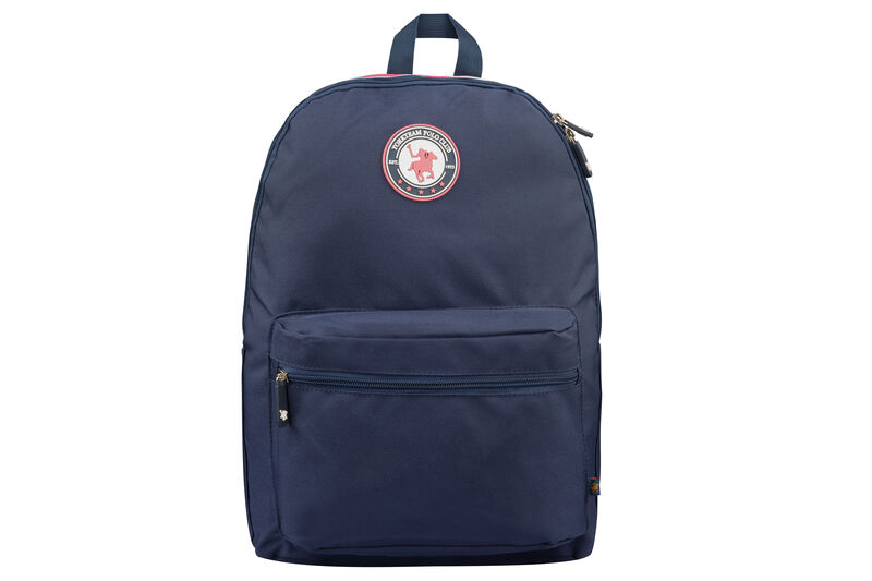 Mochila Yorkteam Polo Club Urbana 30l Negro image number null