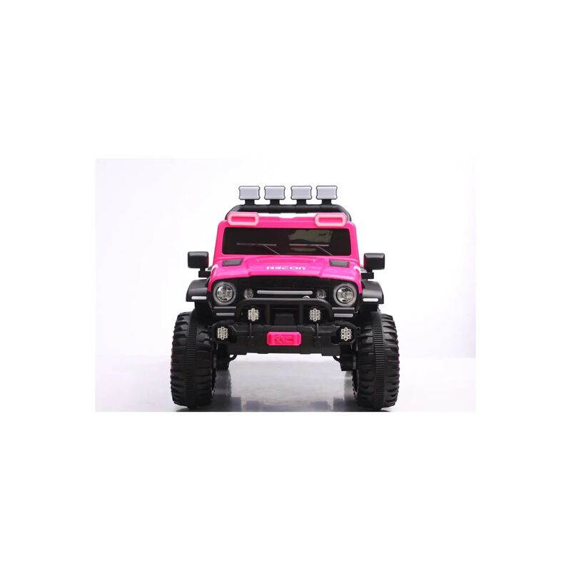 Carro El&eacute;ctrico Montable 12v Doble Motor 4x4 Ka... image number null
