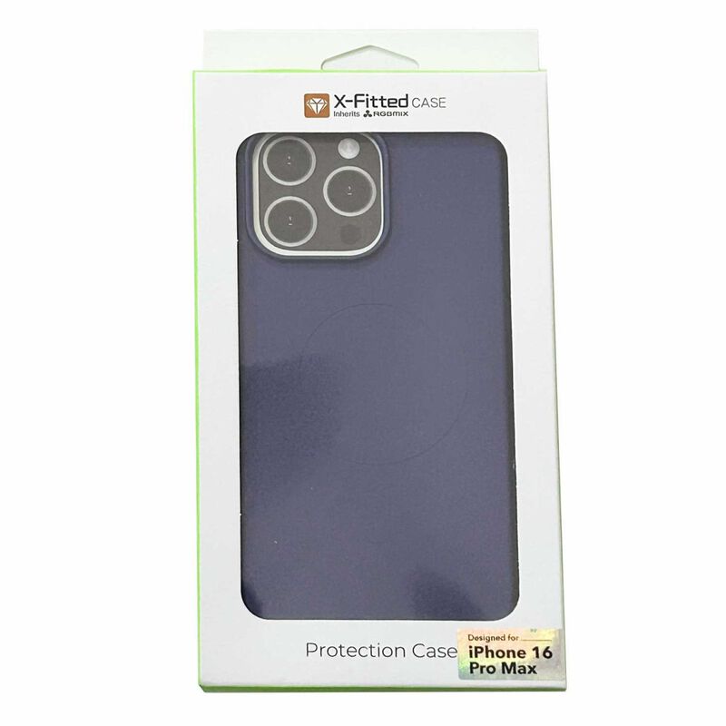 Funda Xfitted Silicon Mag Para Iphone 16 Pro Ma... image number null