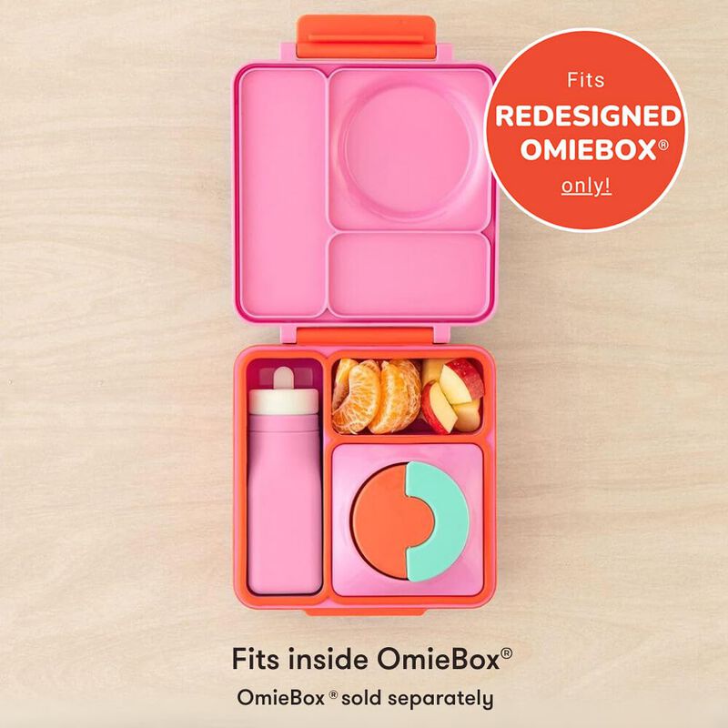 Botella Omie Omiebox De Silicona, 260 Ml, Antig... image number null