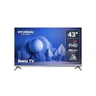 Pantalla Hyundai Hyled4325rim 43 Pulgadas  Smart Tv Hd Roku Tv syp