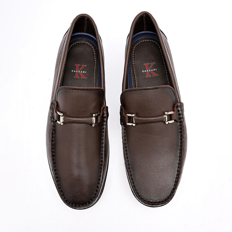 Kardani mocas&iacute;n para hombre caf&eacute; cod 141257-F image number null