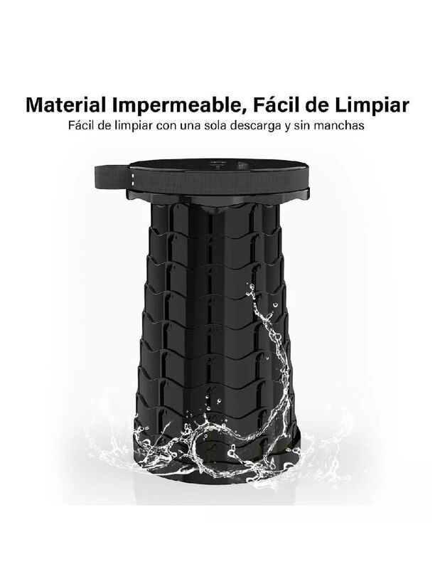 Banco Casa BIU de plástico image number null