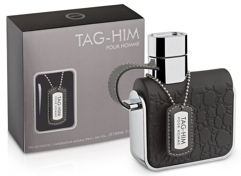 Perfume Armaf Tag Him Pour Homme Edt 100 Ml Par... image number null