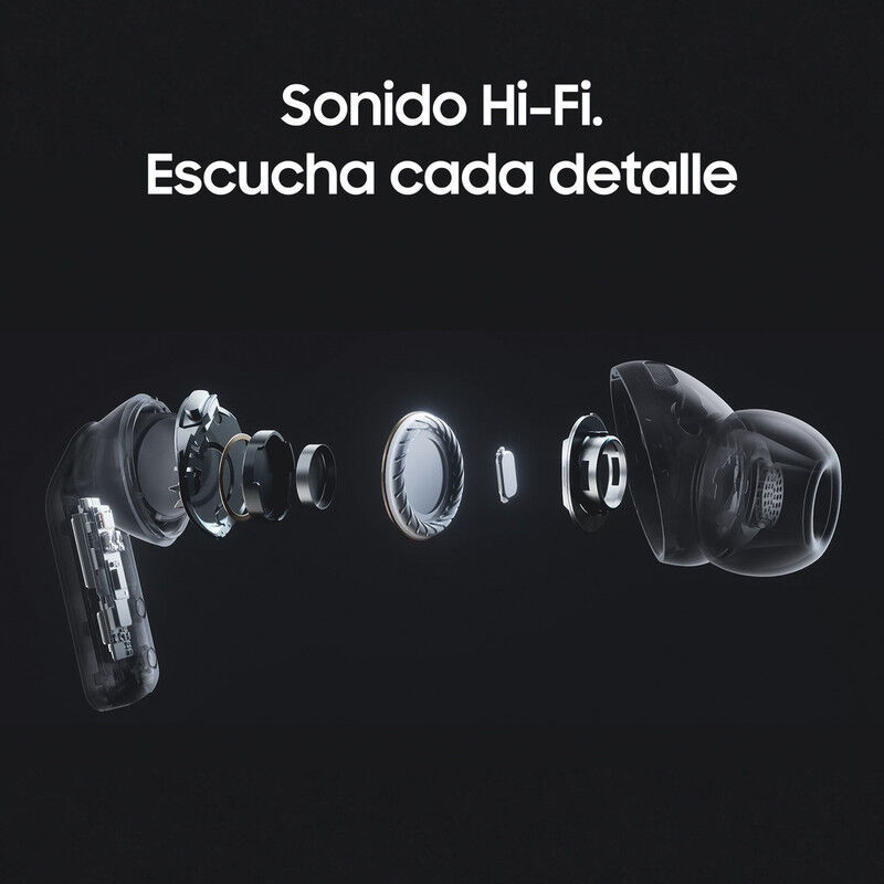 Samsung Galaxy Buds4 Pro Oro Rosado Anc Y Galax... image number null