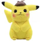 Peluche Detective Pikachu de Pok&eacute;mon 28 cm