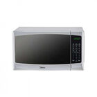 Horno Microondas Midea MOD. MMDP11S2BG 1.1P3 Silver