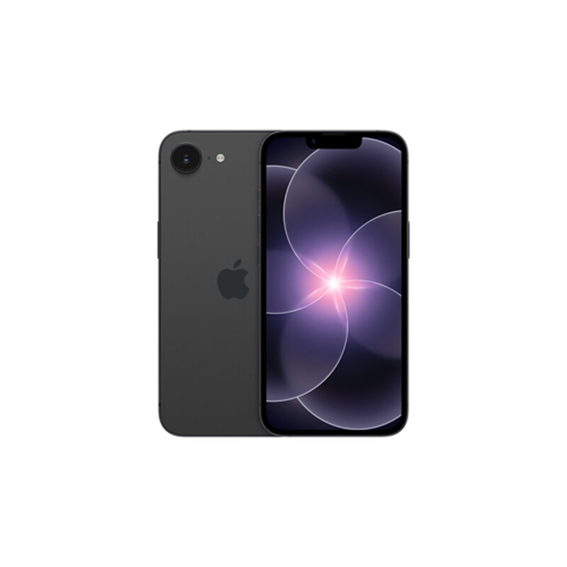 iPhone Apple 17e 256gb Negro iPhone-17e-256-neg... image number null