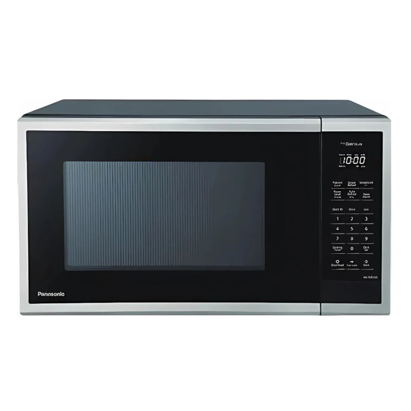 Horno Microondas Panasonic 1.1 Pies Cubicos NN-... image number null