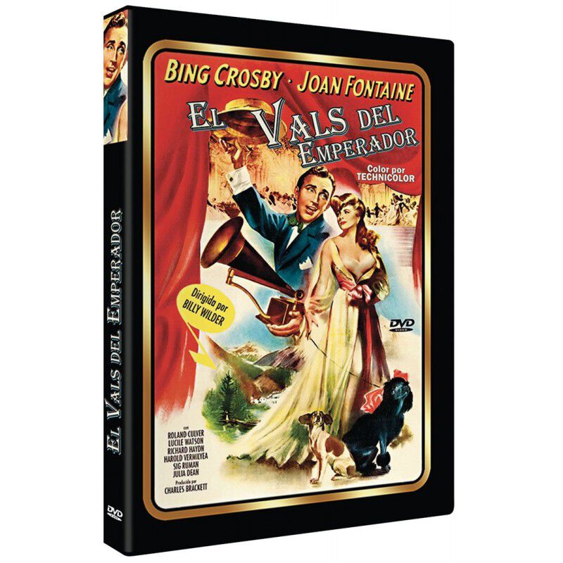 El Vals Del Emperador (dvd) image number null