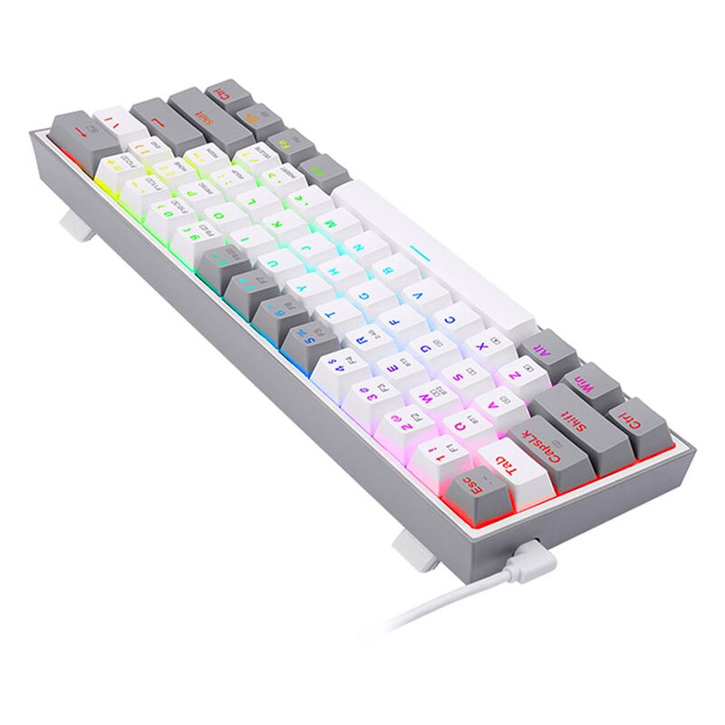 Redragon Fizz Pro K616 Teclado Mec&aacute;nico Gamer 6... image number null