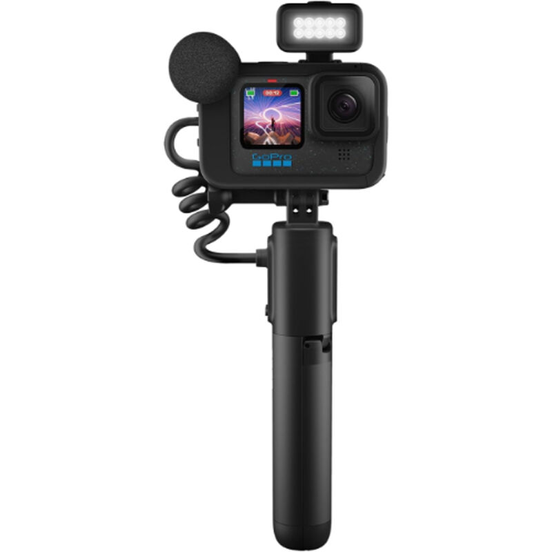 Videocámara digital Profesional GoPro HERO12 Bl... image number null