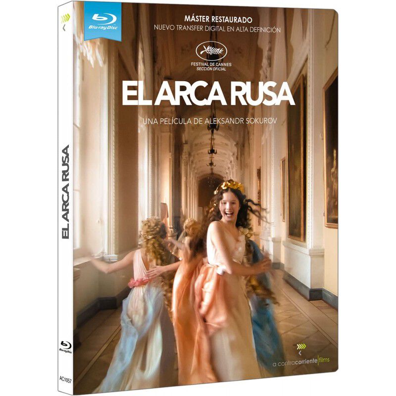 El arca rusa [Blu-ray] image number null
