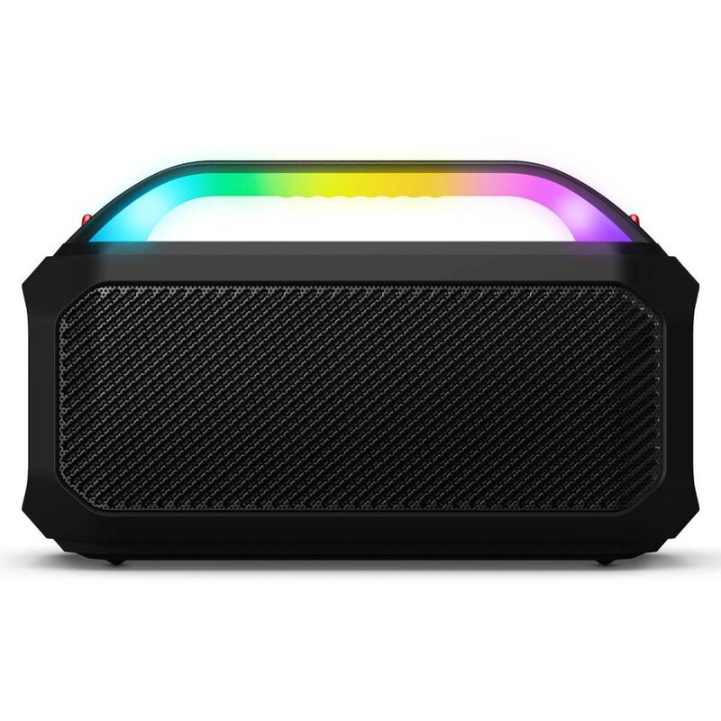 Philips Bocina Port&aacute;til Bommbox Bass+ TWS y Aur... image number null