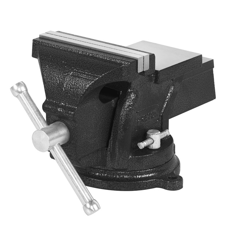 Tornillo de Banco 5' de Hierro Gris Pretul image number null