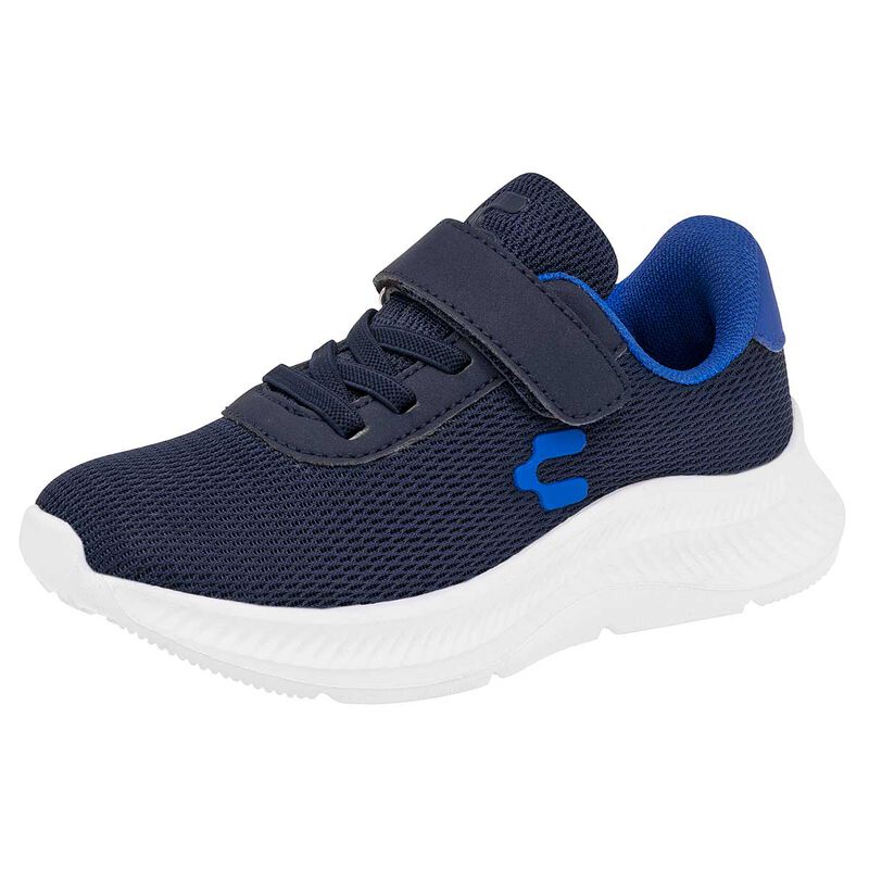 Charly Tenis deportivo para ni&ntilde;o marino image number null
