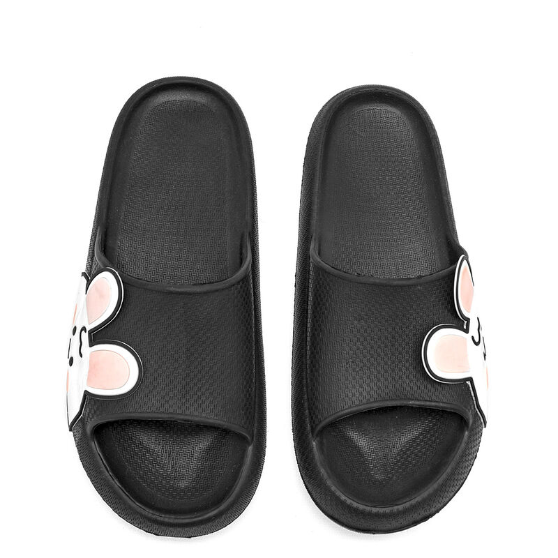 Eva Moda Sandalia Para Mujer Negro Cod 121885-e image number null