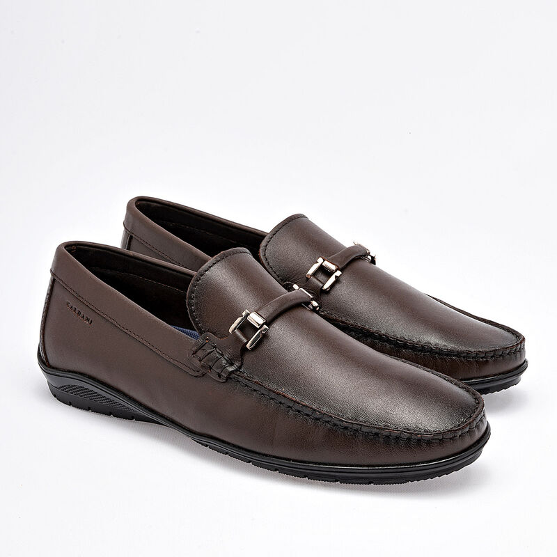 Kardani mocas&iacute;n para hombre caf&eacute; cod 141257-F image number null
