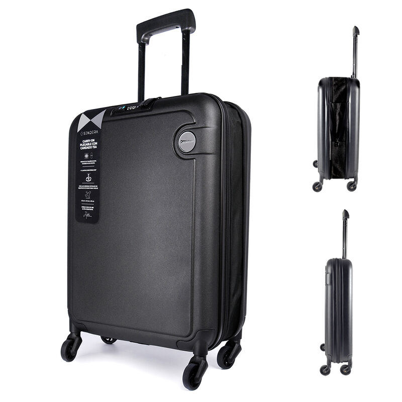 Maleta Carry On 20” Expandible Equipaje de Mano... image number null