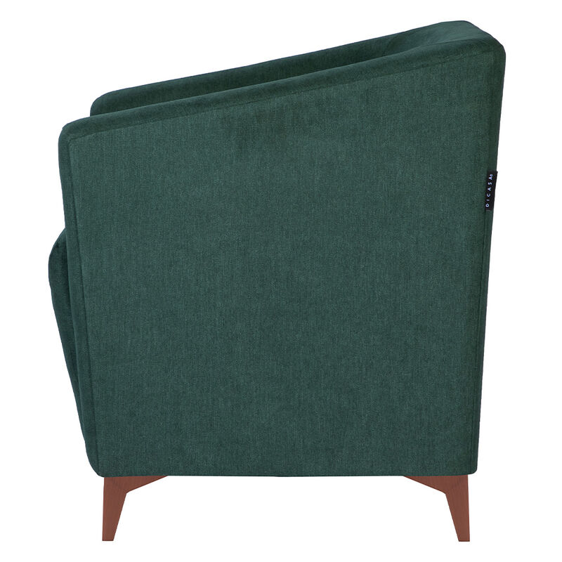 Sillón Dicasa Cooper II Verde image number null