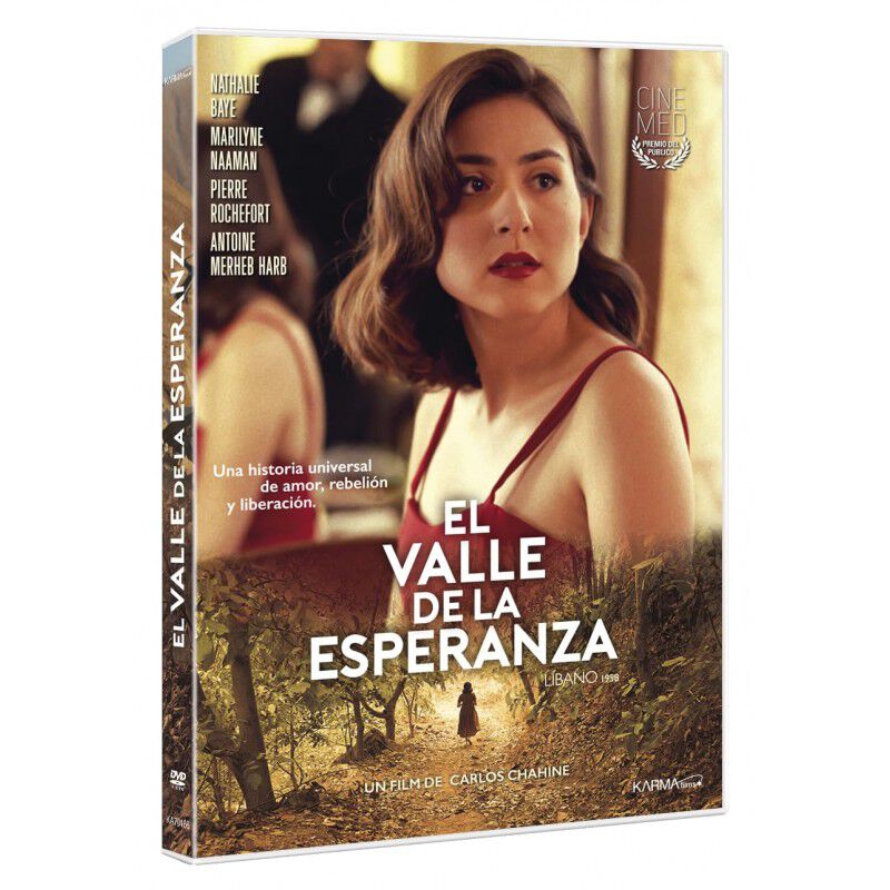 El Valle De La Esperanza [dvd] image number null