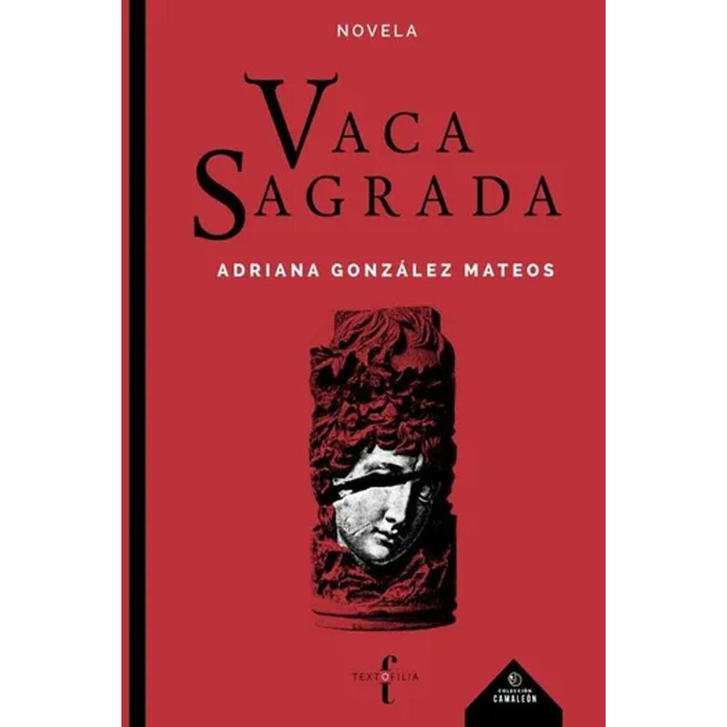 Vaca Sagrada, De Adriana Gonz&aacute;lez Mateos, Texto... image number null