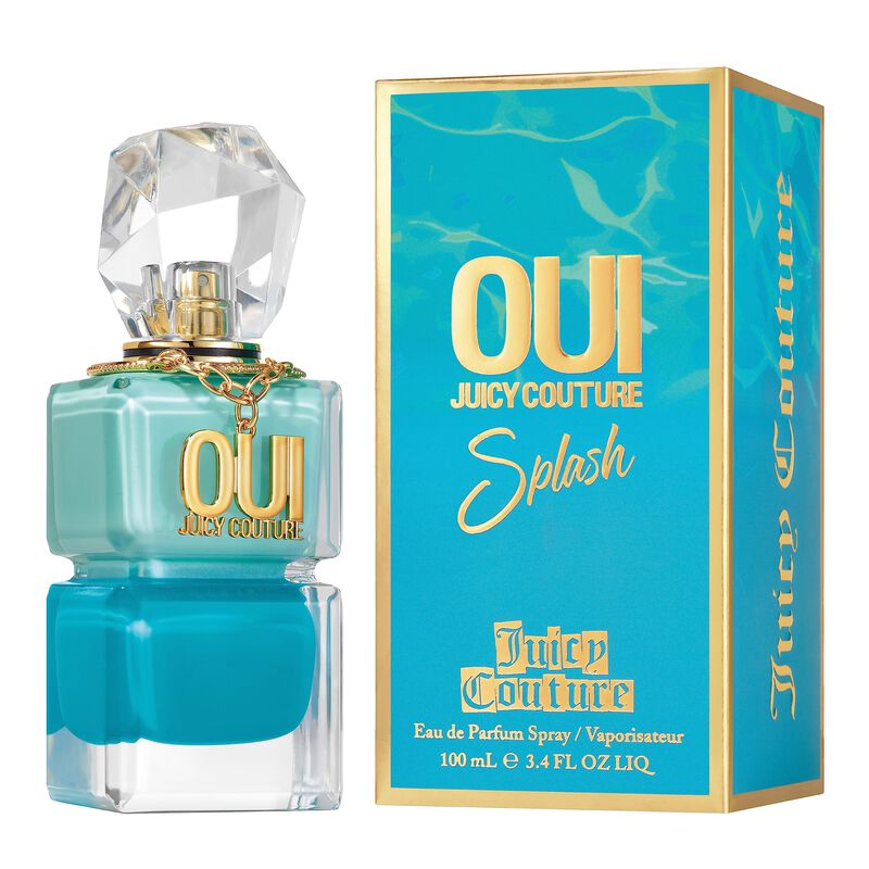 Perfume Juicy Couture Oui Splash Eau De Parfum ... image number null