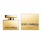 Perfume Dolce & Gabbana The One Gold Intense Edp 75 Ml  Dama