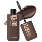 Mousse Para Cejas Maybelline Superfluff, Voluminizador, Marr&oacute;n Oscuro