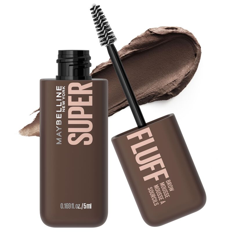 Mousse Para Cejas Maybelline Superfluff, Volumi... image number null