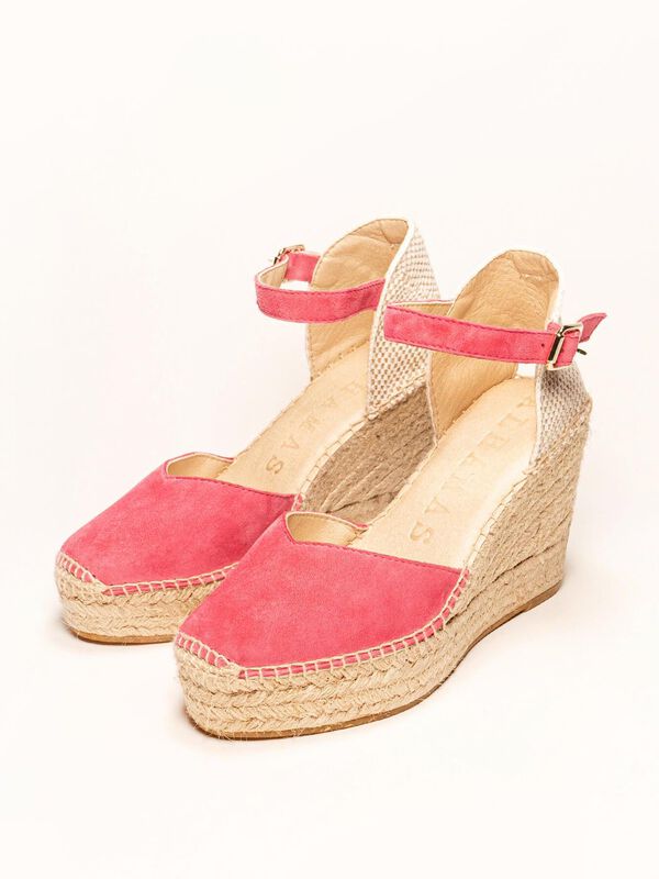 Jara Cu&ntilde;a Alta Ante Fucsia image number null