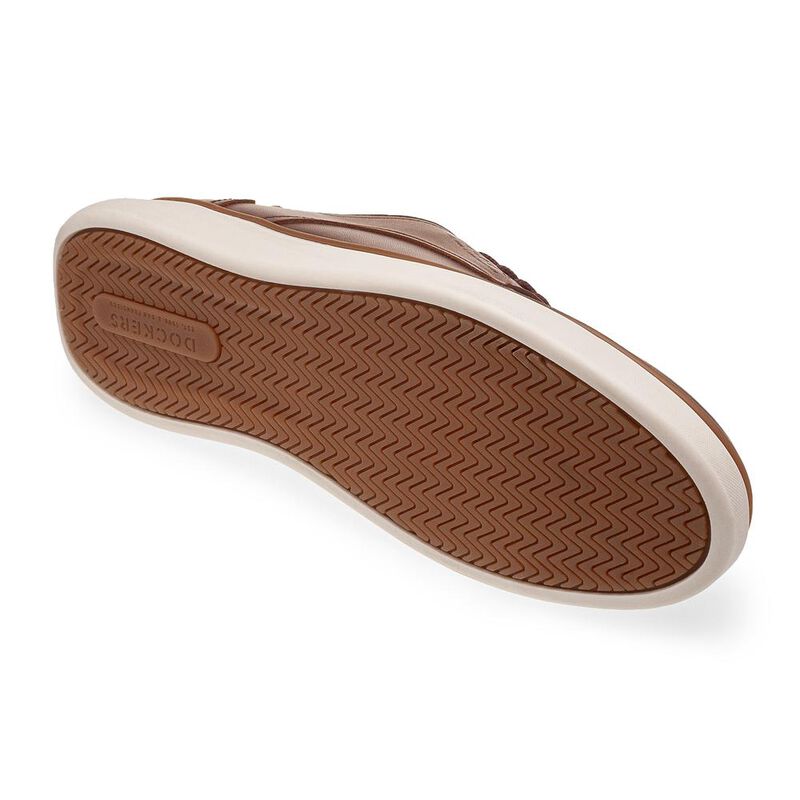 Tenis Dockers para caballero Nico D2125602 caf&eacute; image number null