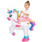 Disfraz Inflable De Unicornio Kooy Para Ni&ntilde;os (43‑51 pulgadas) &ndash; Halloween