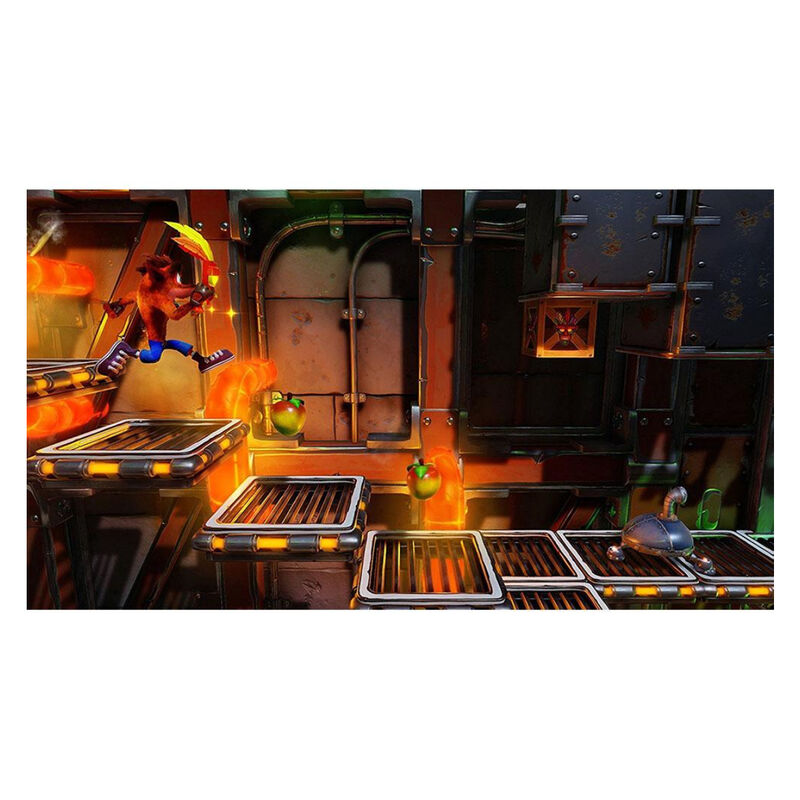 Nintendo Switch Juego Crash Bandicoot N Sane Tr... image number null