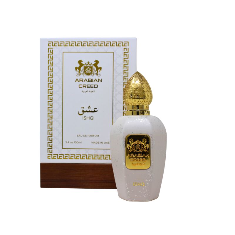 Arabian Creed Ishq Edp 100 Ml Para Mujer image number null
