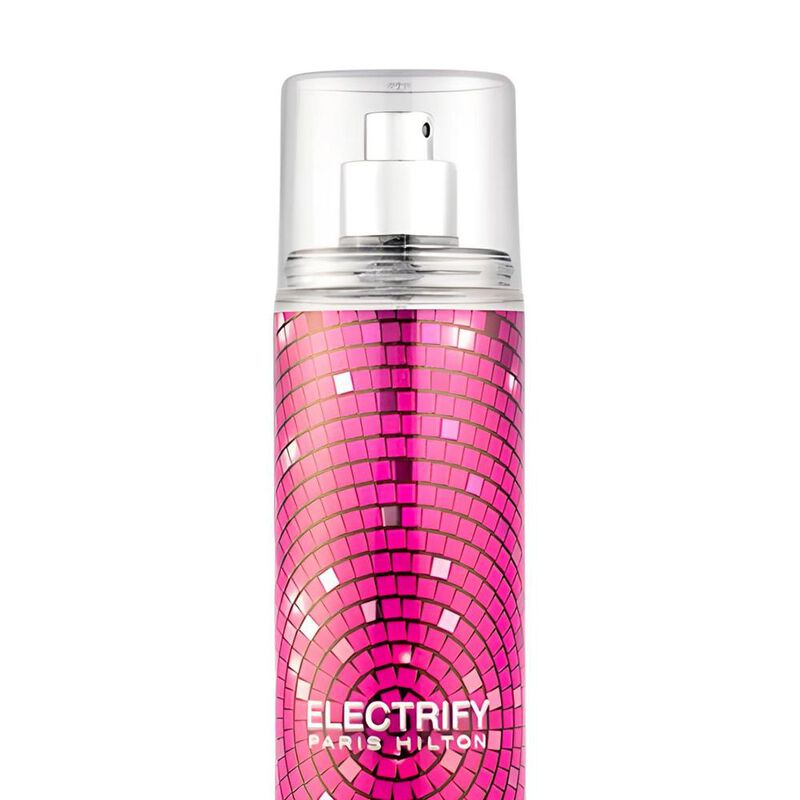 Paris Hilton Electrify Body 236ml Body Mist Par... image number null