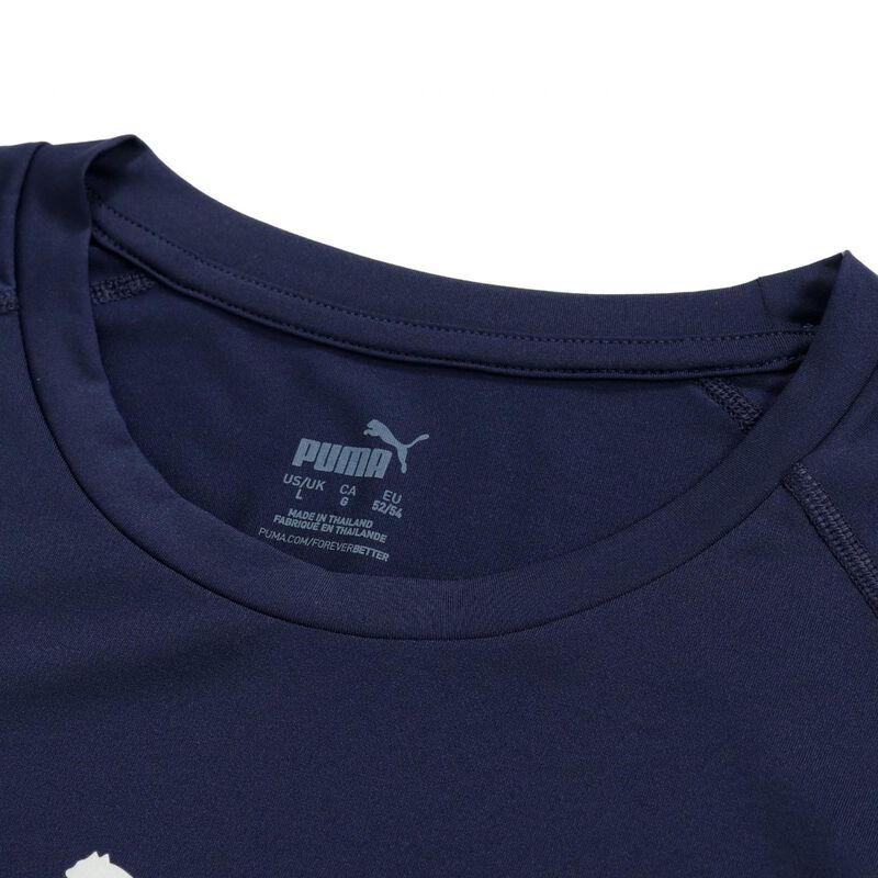 Playera Puma Jsy. Liga Baselayer Para Hombre image number null