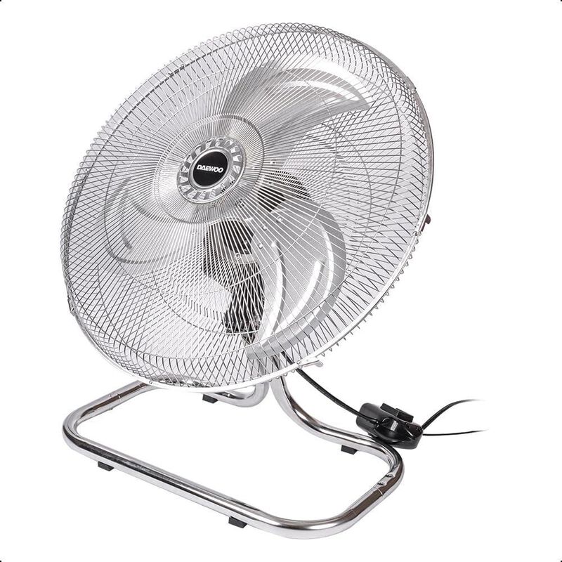 VENTILADOR PEDESTAL PISO PARED DAEWOO DI-45HVF-... image number null