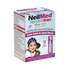 Ampolletas Soluci&oacute;n Salina Neilmed Naspira Drops 12pz
