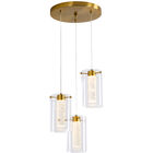 L&aacute;mpara de techo Mil Luces NICE II 3L