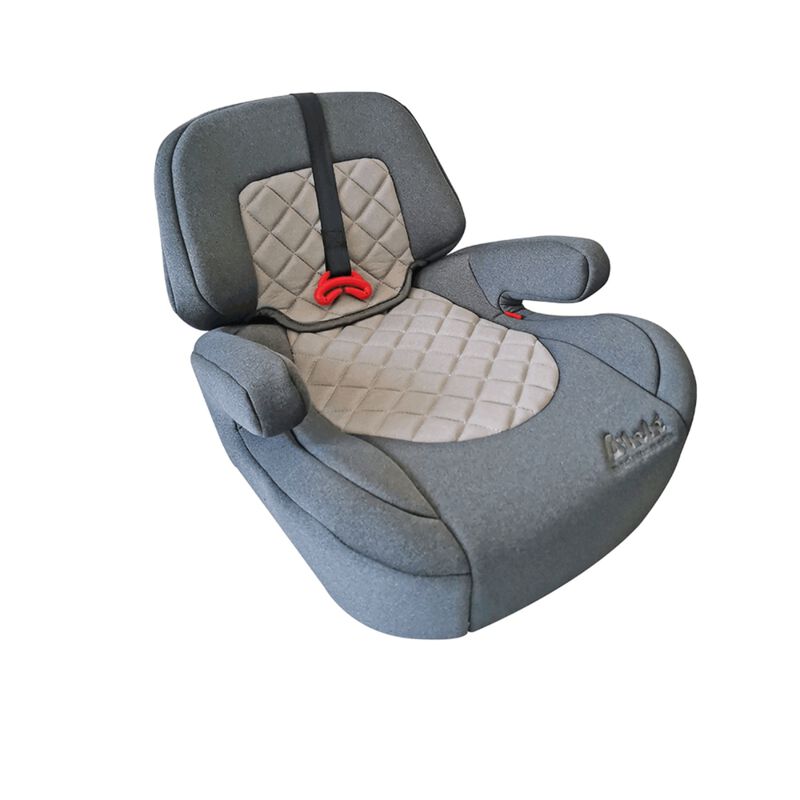Autoasiento Booster D'Beb&eacute; Safe Ride Plus Gris ... image number null